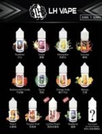 LHvapemy馬來西亞主機小煙油30ml：圖片 2