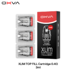 OXVA XLIM SQ PRO V234煙彈小蠻牛空倉3ML：圖片 3