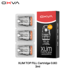OXVA XLIM SQ PRO V234煙彈小蠻牛空倉3ML：圖片 4