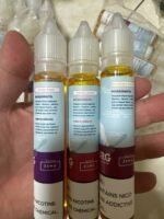 ICE BRG煙油 35甜 冰山百香果 冰山葡萄 冰山荔枝 30ml電子菸煙油：圖片 3