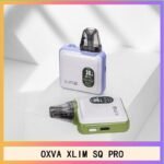 OXVA XLIM SQ PRO小蠻牛30W電子煙主機V1V2V3空倉煙彈官網